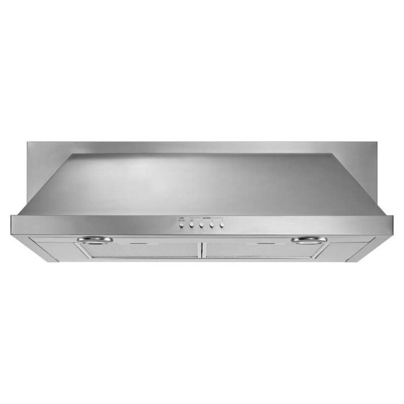 Whirlpool UXT5530AAS 30″ Convertible Under-Cabinet Hood