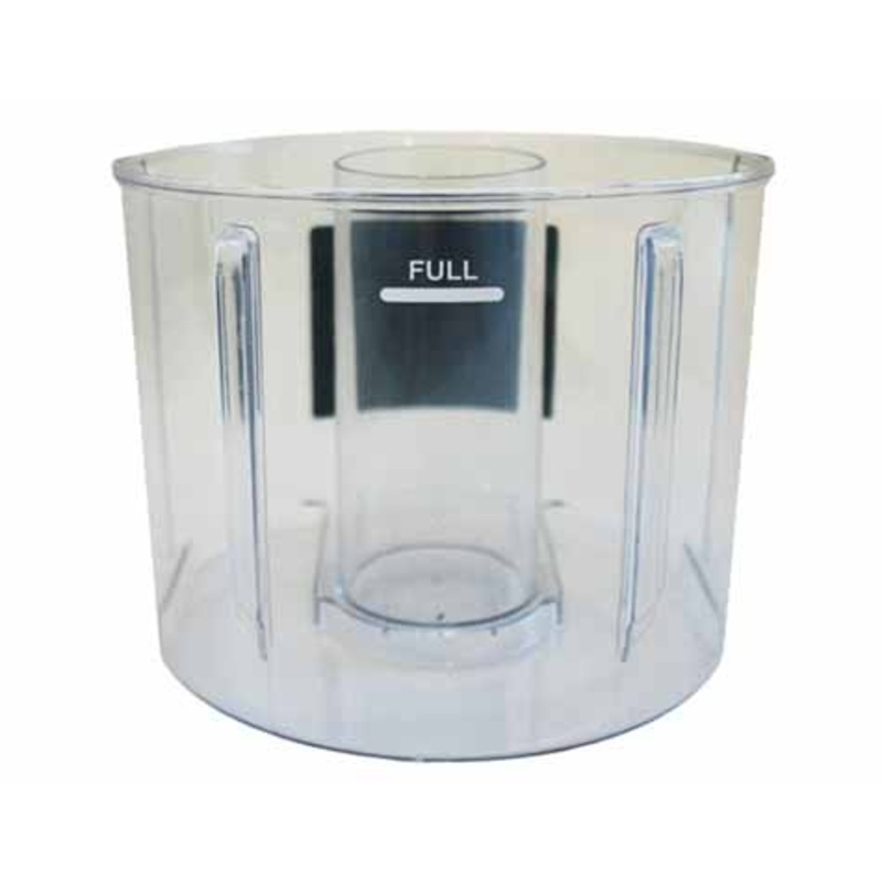 Bissell 67F8 Dirt Cup, Clear