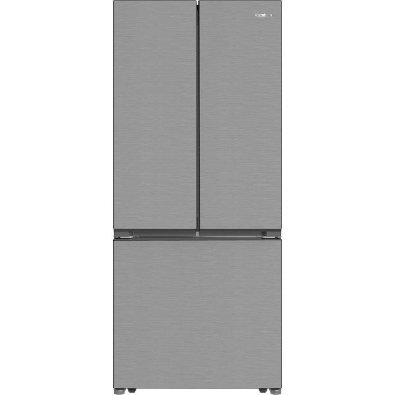 Blomberg Appliances BRFD21612SS 30″ Counter-Depth French Door Refrigerator