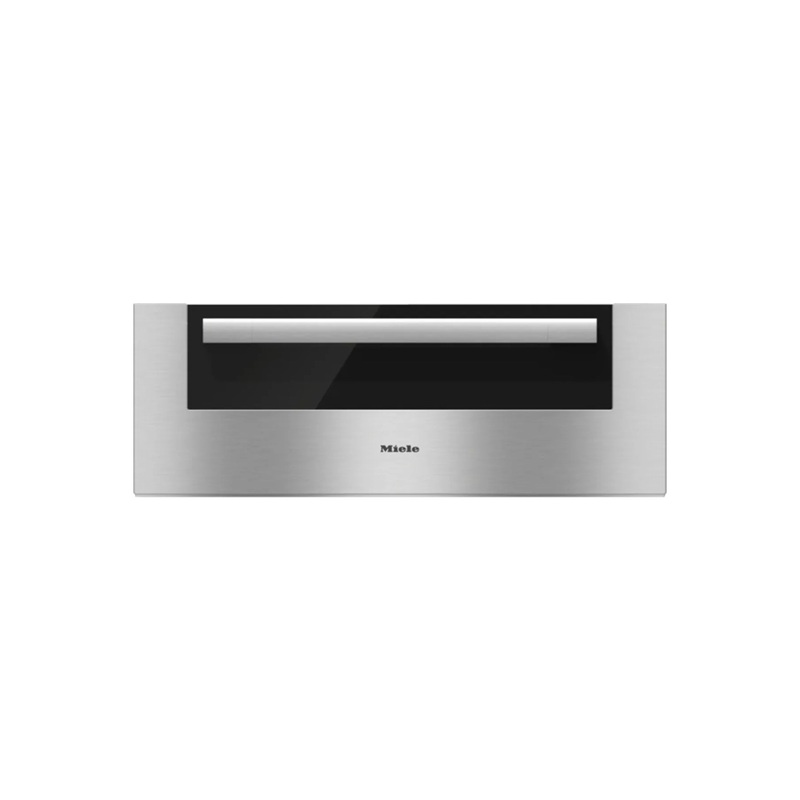 Miele Certified ESW 6780 30″ Clean Steel Warming Drawer