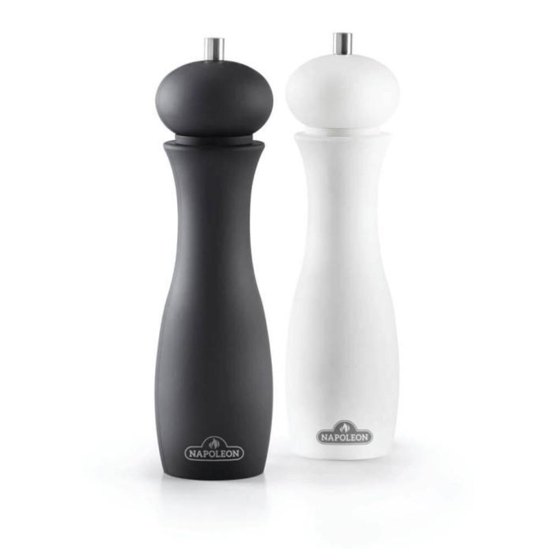 Napoleon Bbq 90004 Salt and Pepper Grinder Set
