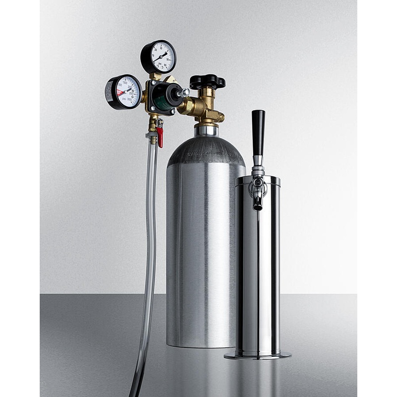 Summit KITSBC7KOM Commercial Kombucha Dispensing Tap Kit