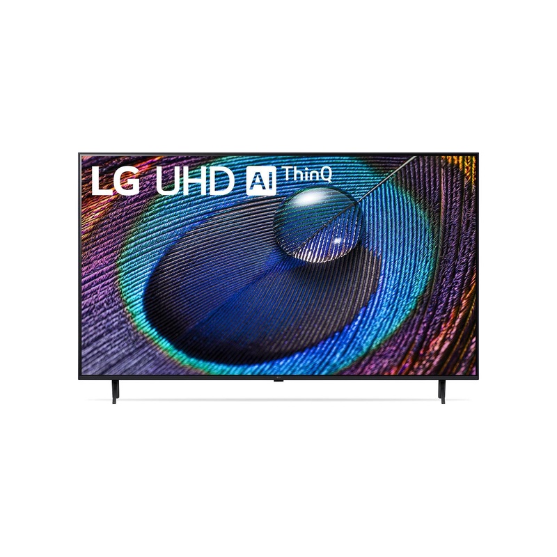 50UR9000PUA LG 50 Inch Class UR9000 series LED 4K UHD Smart webOS 23 w/ ThinQ AI TV