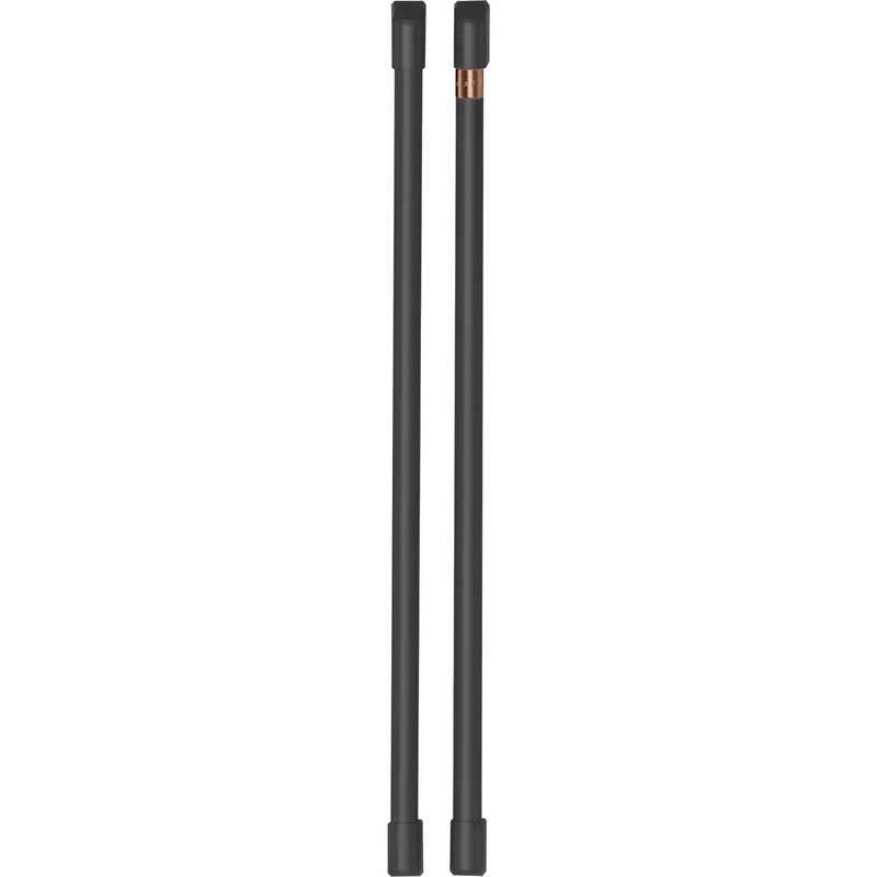 Cafe CXSS2H2PMFB Caf Refrigeration Handle Kit – Flat Black