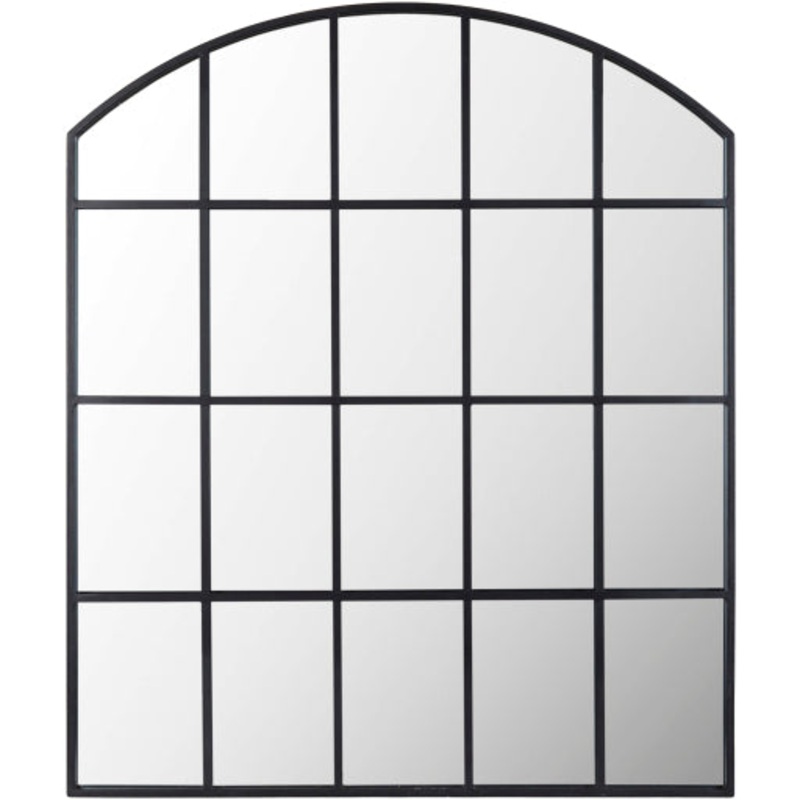 Elevate Elegance 36″ Accent Mirror
