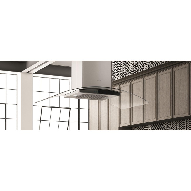 Elica ECN642S3 CINGOLI Island Range Hood 36″ wide – 600CFM
