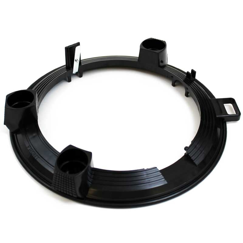 Filter Queen Tool Caddy with Switch Cutout