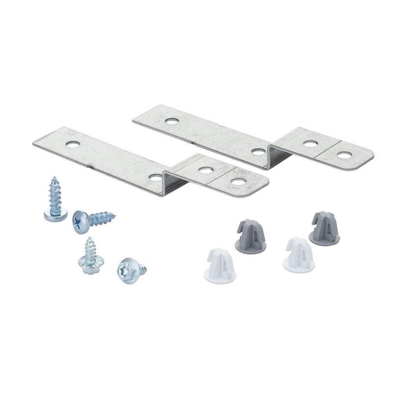 Frigidaire DWBRACKIT1 Dishwasher Side Mount Kit for Dishwashers