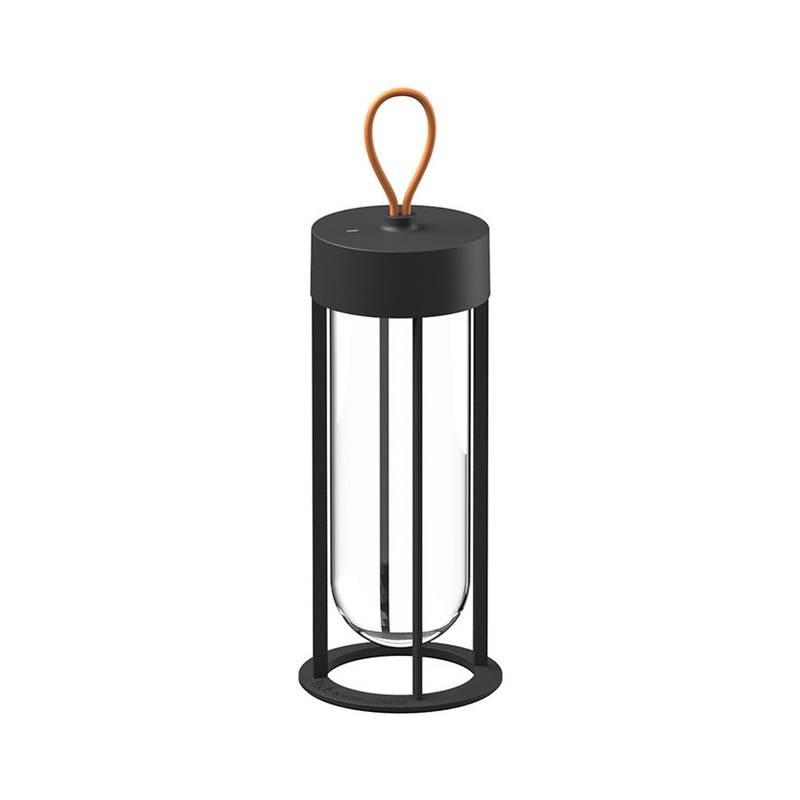 In Vitro Unplugged Portable Lamp