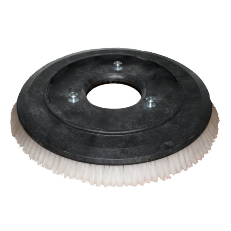 IPC Eagle SPPV01527 16in White Nylon Brush