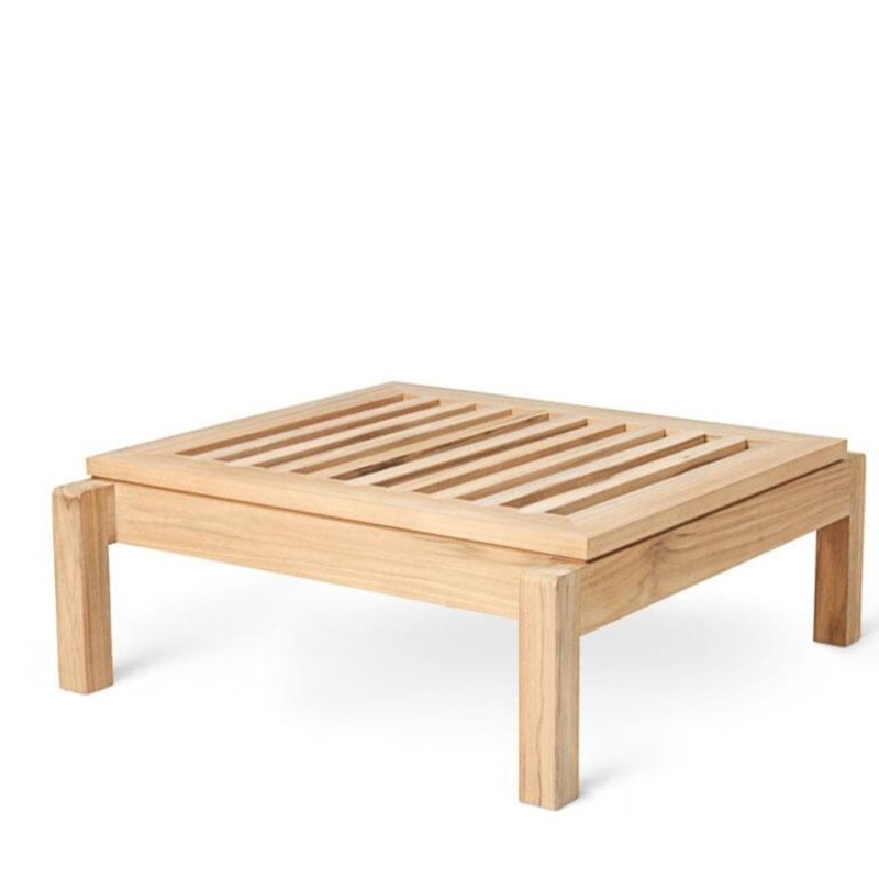 AH604F Outdoor Lounger Footrest