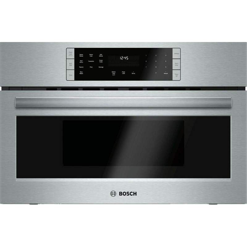Bosch HBL8751UC Combination Oven