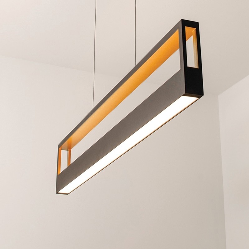 Echo LED Pendant Light
