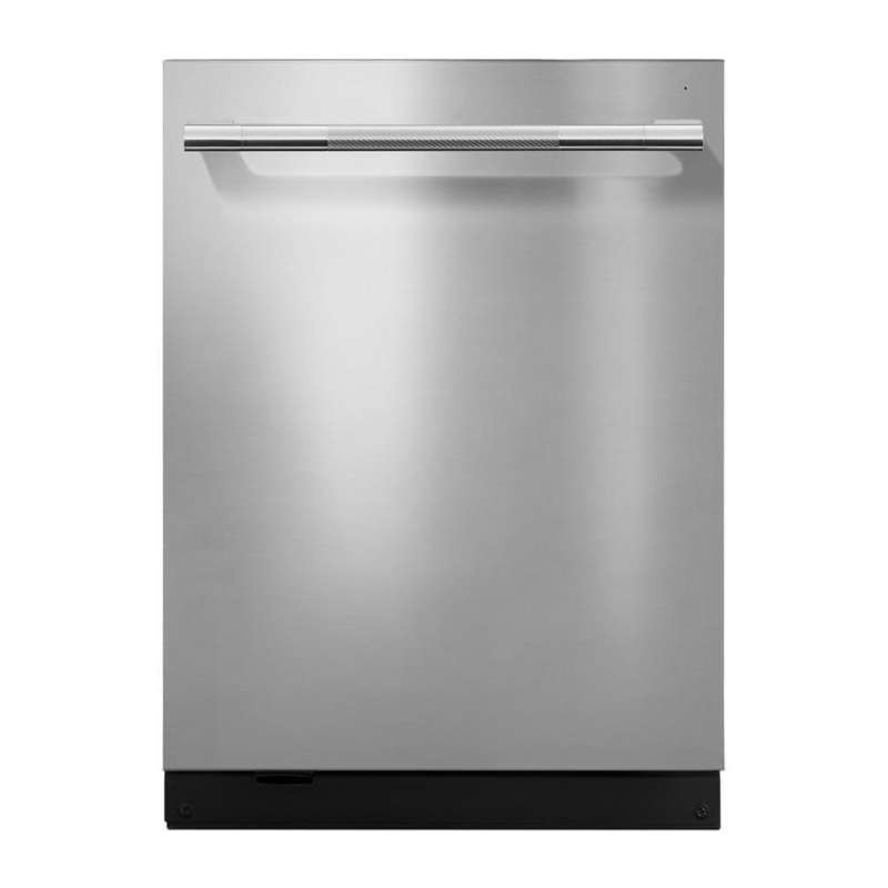 Jennair JDTS3924SL Rise 24″ Built-In Dishwasher With Precise Fit 3Rd Rack For Cutlery With Plasma Coating, 39 Dba