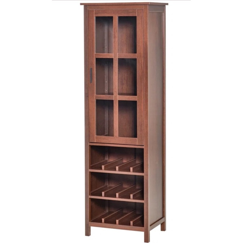Larua 15.75” Bar Cabinet