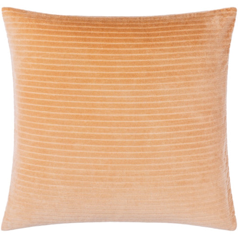 Luxurious Stripe Accent Pillow