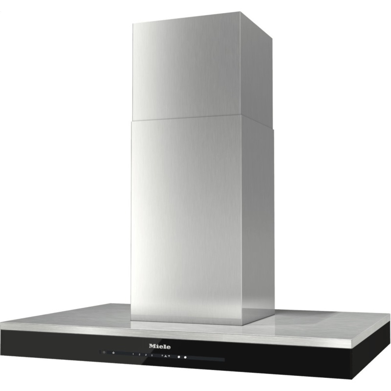 Miele DA6698DPURISTICVERSION6000STAINLESSSTEEL Da 6698 D Puristic Version 6000 – Island DCor Hood With Energy-Efficient Led Lighting And Touch Controls For Simple Operation.