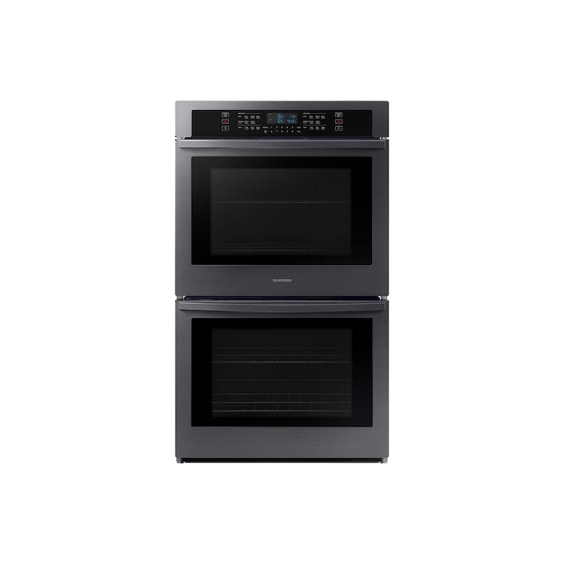 Samsung NV51T5511DG 30″ Smart Double Wall Oven in Black Stainless Steel