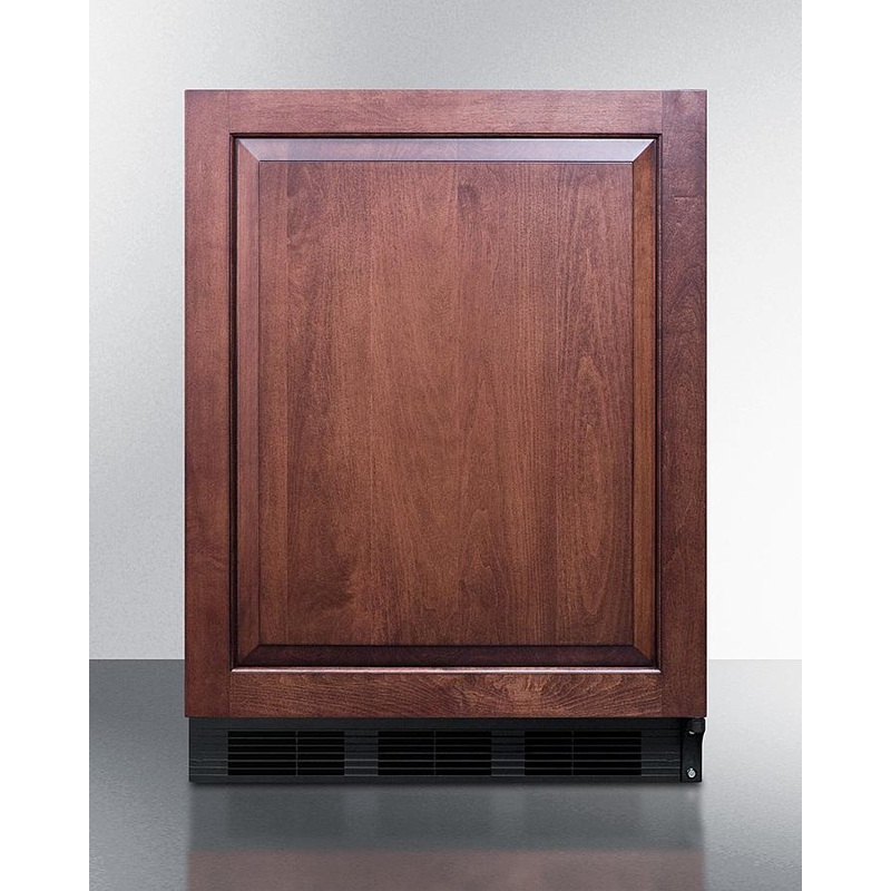 Summit AR5BIF 24″ Wide Built-in All-refrigerator, ADA Compliant (panel Not Included)