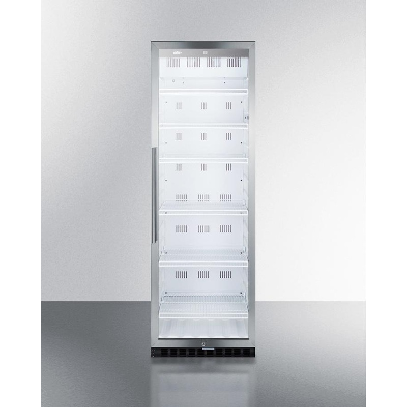 Summit SCR1400W 24″ Wide Beverage Center