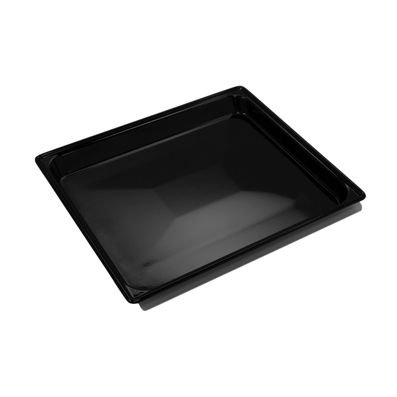 Wolf 830390 Porcelain Steam Enameled Broil Pan