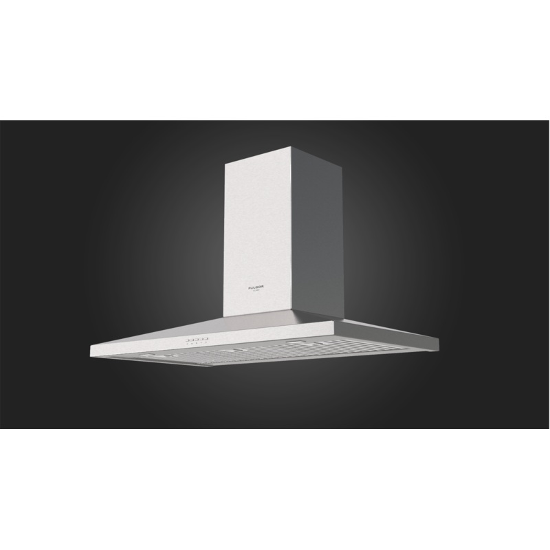 36″ CHIMNEY WALL HOOD