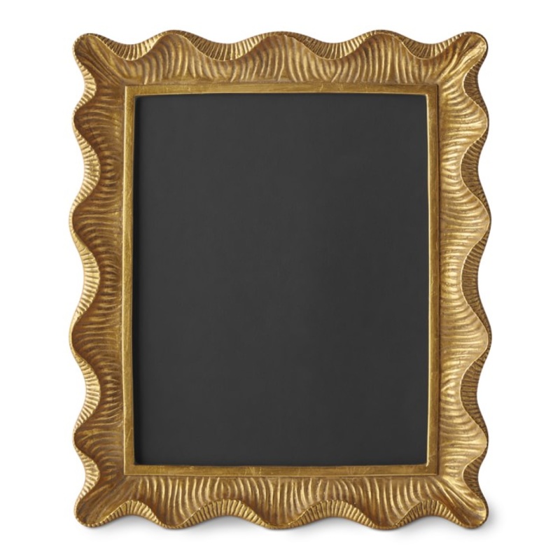 Aerin Gold Scalloped Gallery Frame-8″x10″