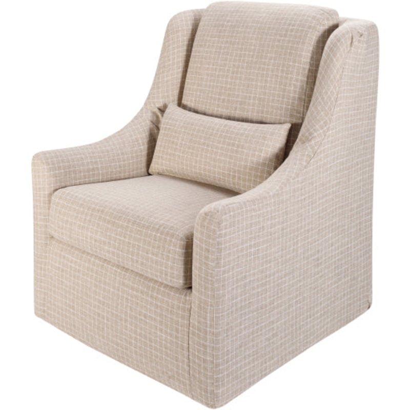 Atkinson Luxe 48H x 34W x 36D Modern Lounger
