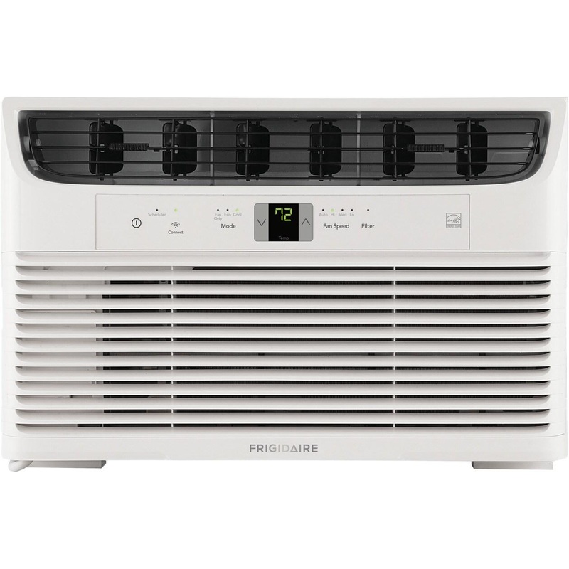 Frigidaire FHWC083TB1 8,000 BTU Window Room Air Conditioner