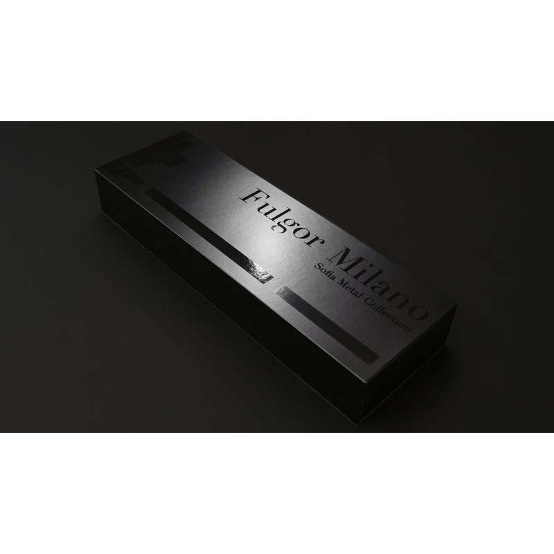 Fulgor Milano FMSBEZKIT11MB Sofia Metal Kit – Matte Bk 11