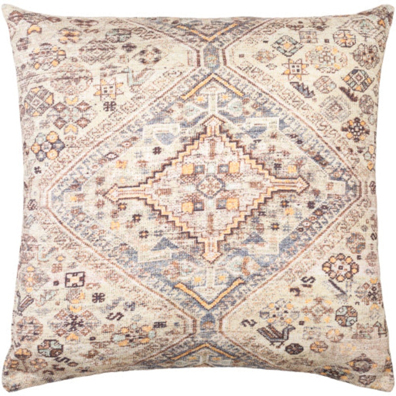 Graceful Elegance GLE-108 18×18 Accent Pillow