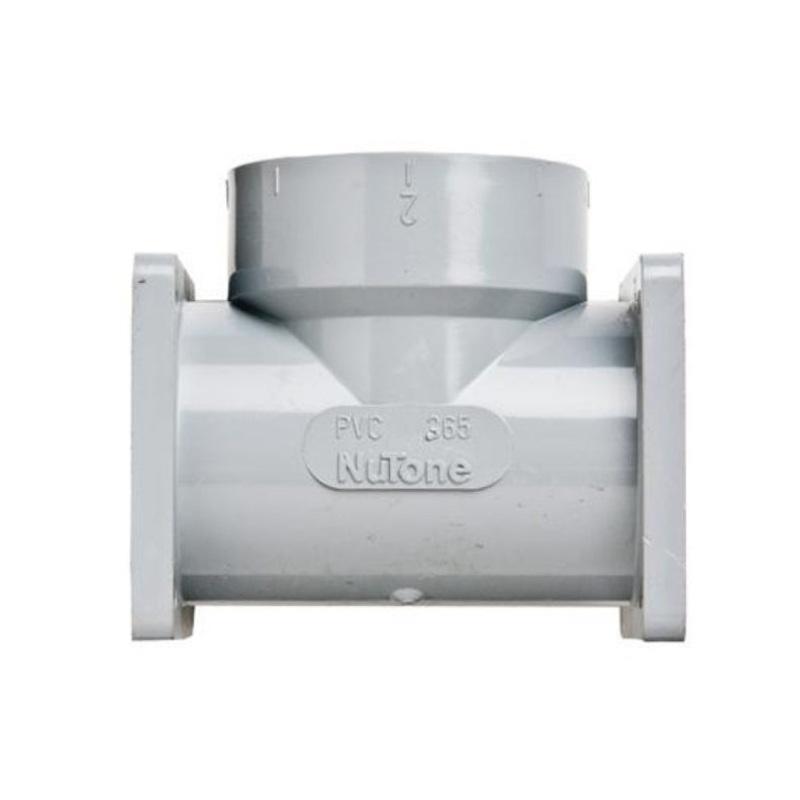 NuTone CF365 Double-Flanged Tee