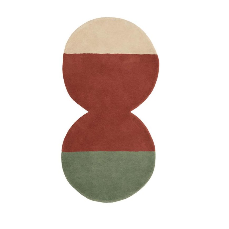 Pearls Runner 2 Rug