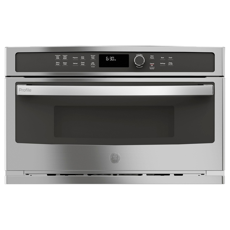 PWB7030SLSS GE Profile Built-In Microwave/Convection Oven