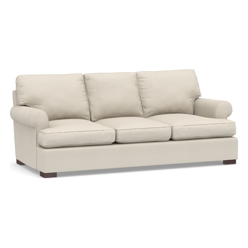 Townsend Roll Arm Upholstered Sofa