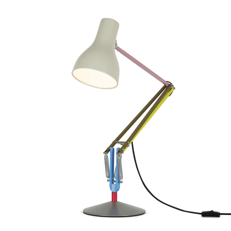 Type 75  Desk Lamp – Paul Smith – Edition One