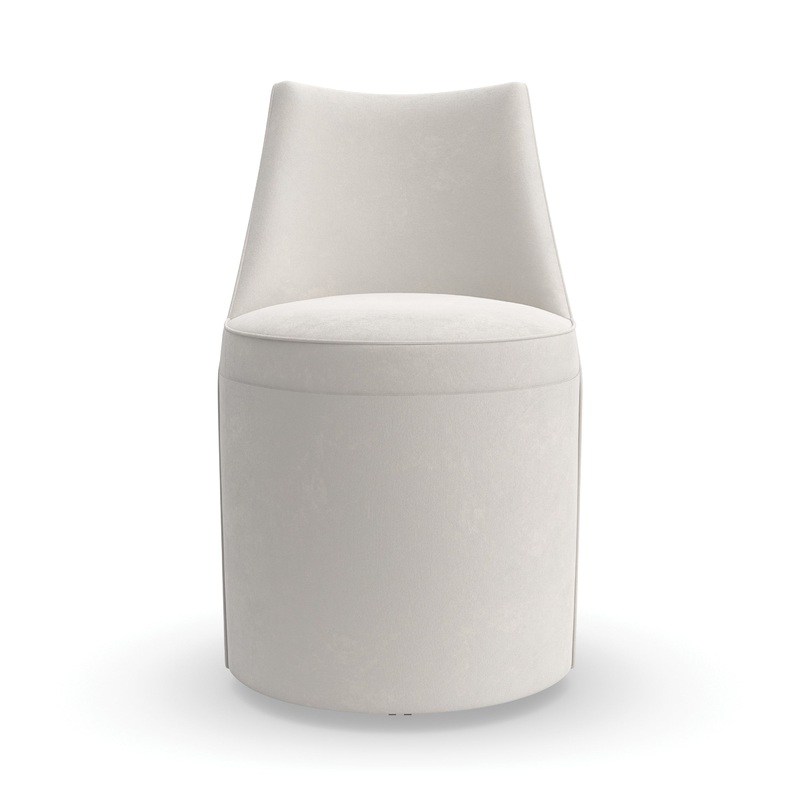 Barrel Roll Dining Chair