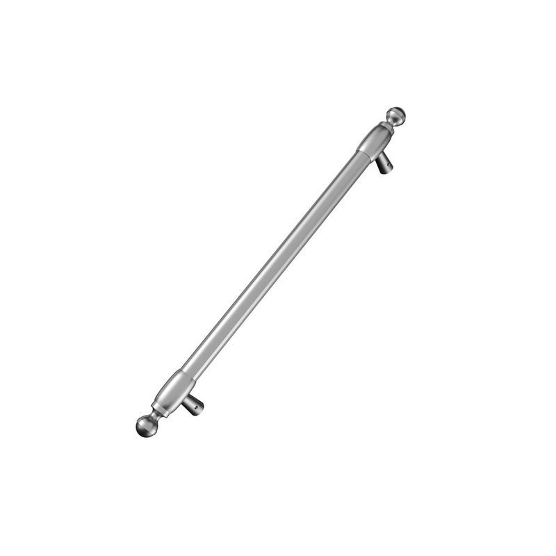 Bertazzoni HK24HERDWX Handle Kit For 24 Dishwasher Stainless Steel