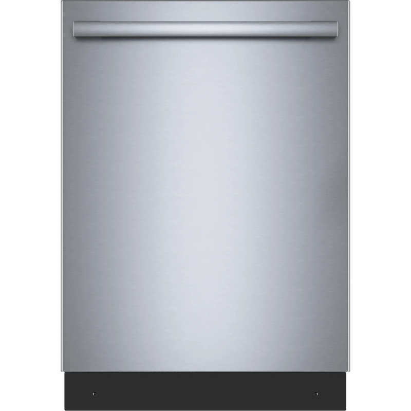 Bosch SHX53DM5N 300 Series, Built-Under Dishwasher, 24”, Brushed Steel Anti-Fingerprint