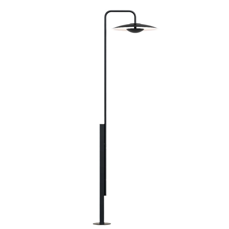 Ginger Outdoor Post Light