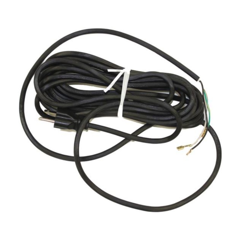 Hoover 46583125 21 Foot 3 wire Black Power Cord