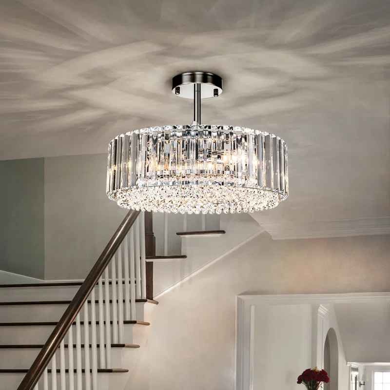 Irenej Semi Flush Mount