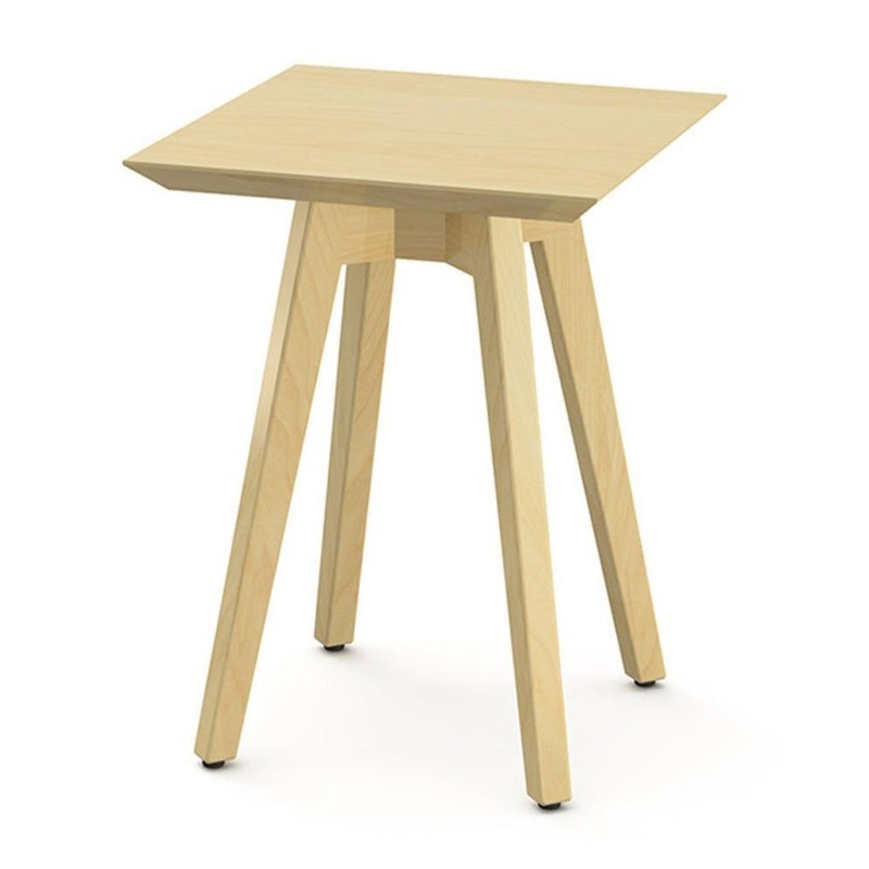 Risom Square Side Table