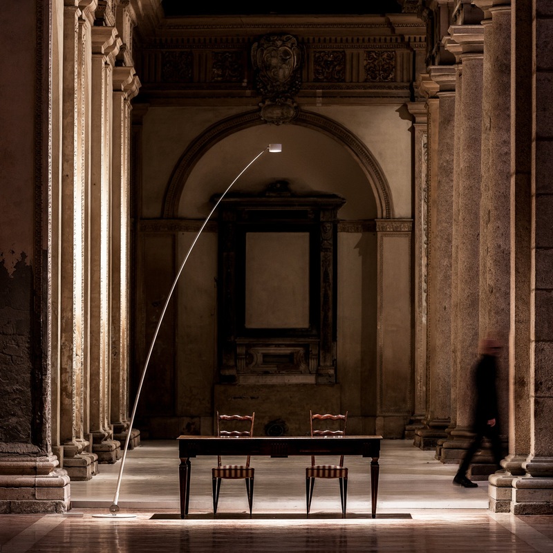 Sampei LED Floor Lamp