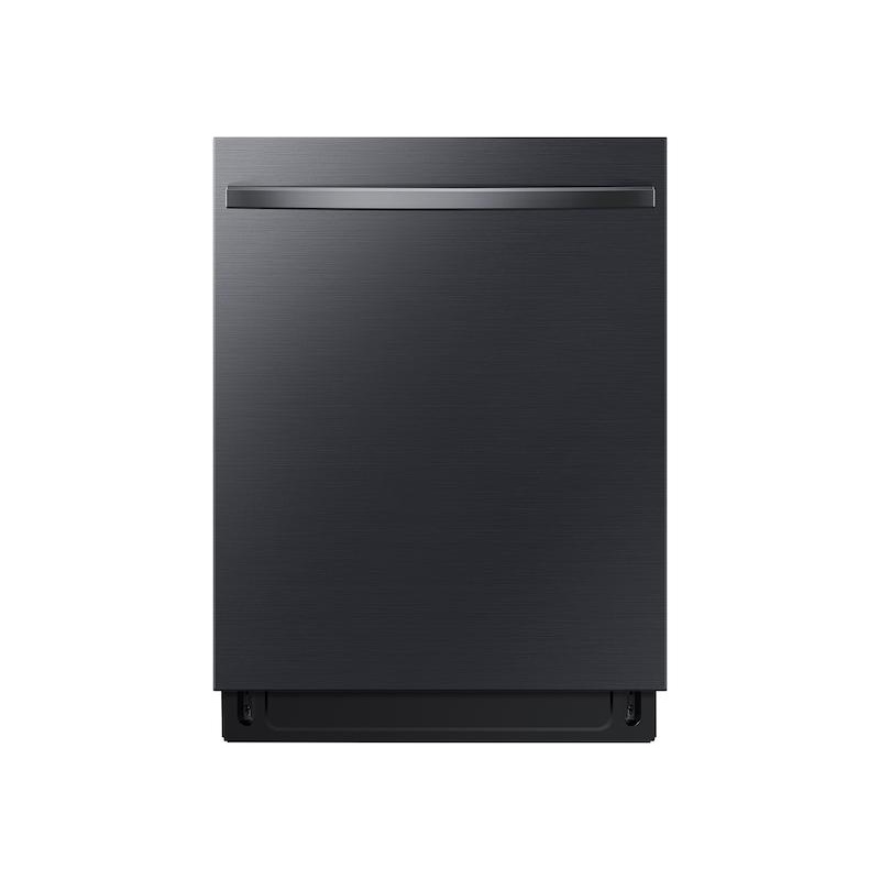 Samsung DW80CG5451MT Autorelease Smart 46Dba Dishwasher With Stormwash In Fingerprint Resistant Matte Black Steel
