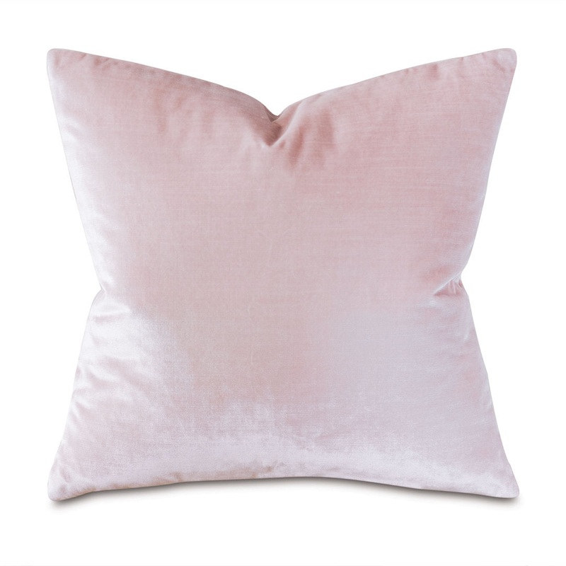 Slipper Throw Pillow Cover & Insert Eastern Accents