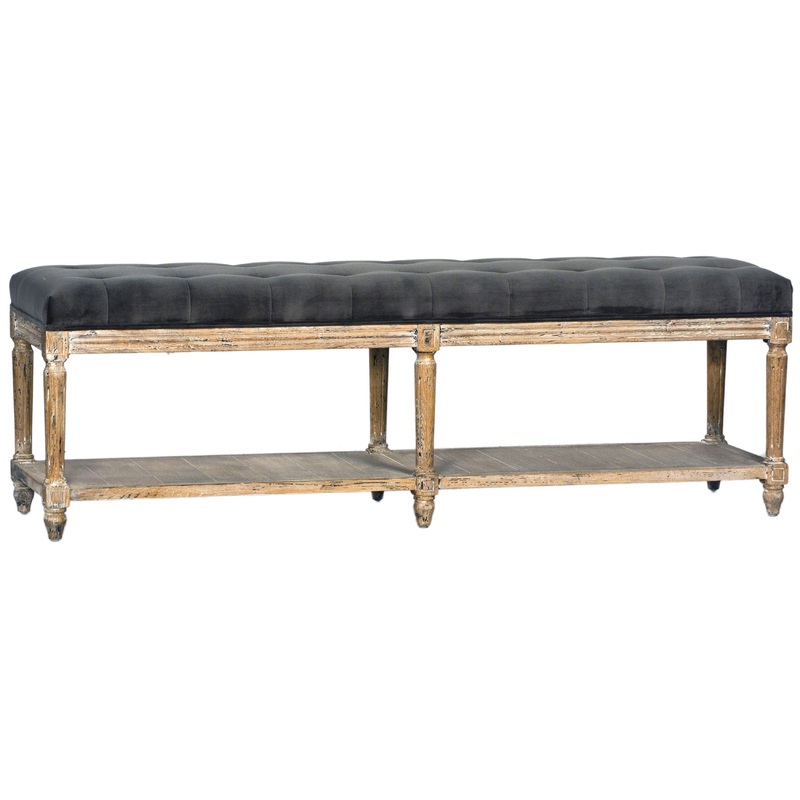 Solace Park Seat – Spacious and Comfortable Outdoor Bench
