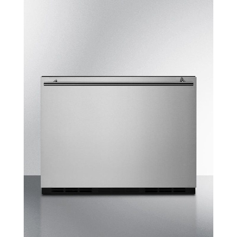 Summit FF1DSS 21.5″ Wide Built-In Drawer Refrigerator
