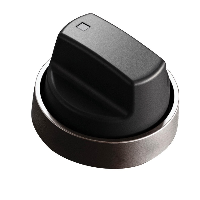 Wolf 9056353 30″ Professional Gas Cooktop Black Knob Kit