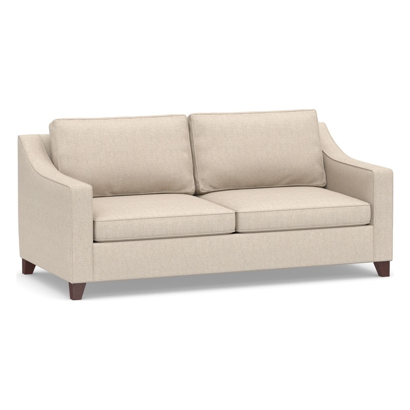 Cameron Slope Arm Upholstered Sofa
